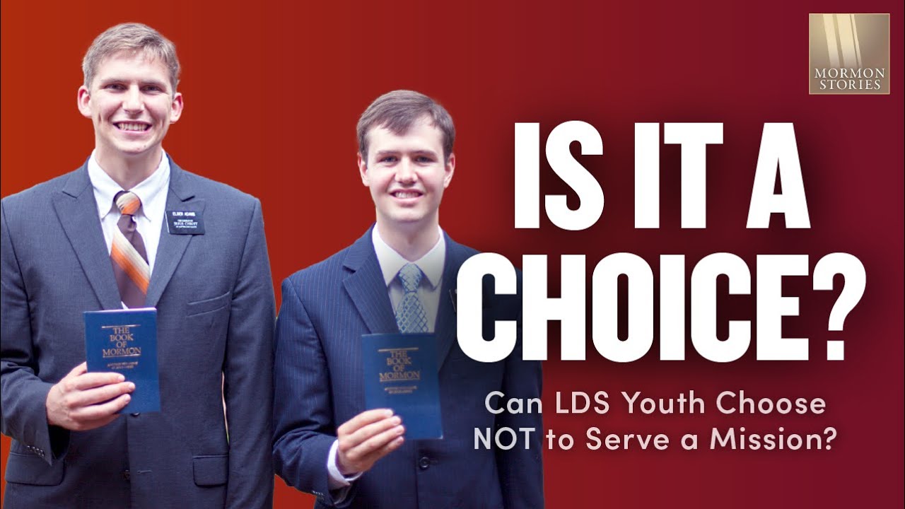 Mormon Church Telling Young Men They No Longer Have a Choice About Serving Missions