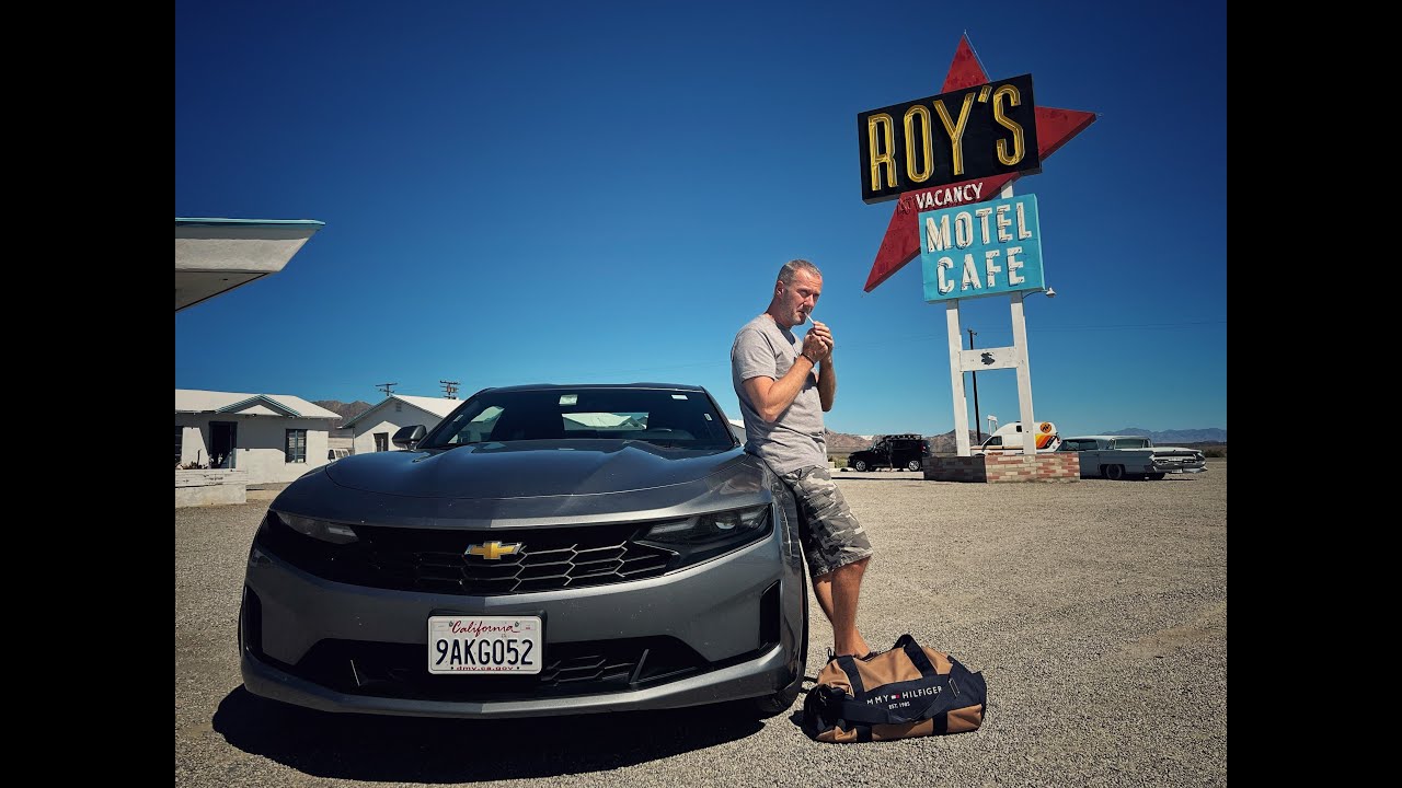 Road Trip USA