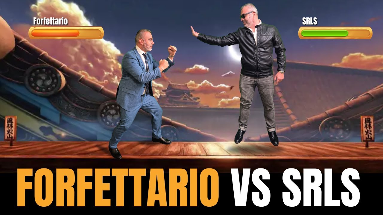 Forfettario VS SRLS - Cosa conviene davvero? Caso studio