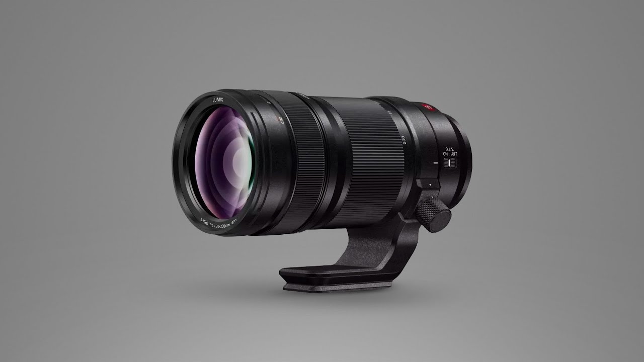 Stačí Panasonicu Lumix S PRO 70-200 mm aj clona f/4?