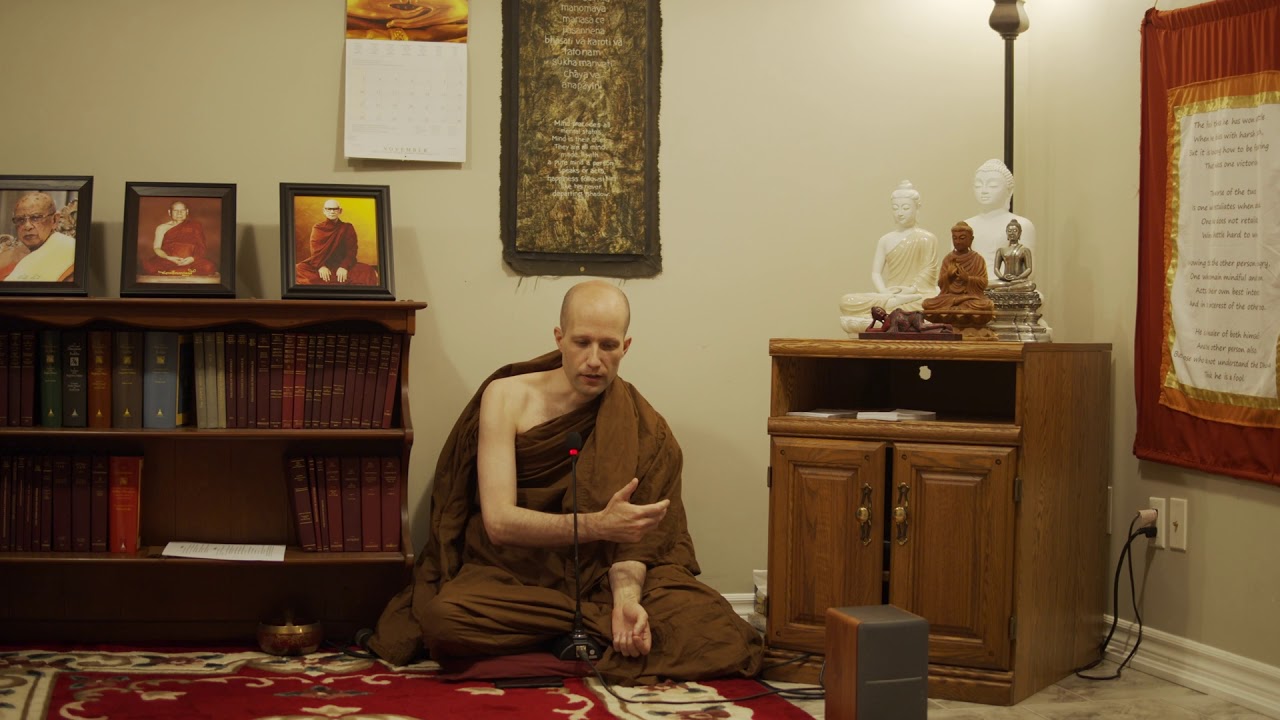 Dhammapada Verses 209 - 211: Cherished