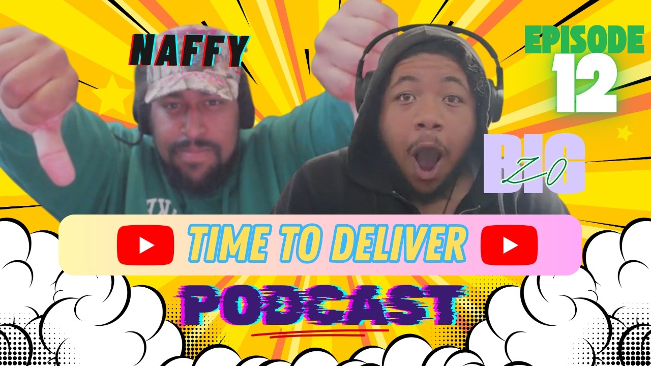 Time To Deliver |12| 