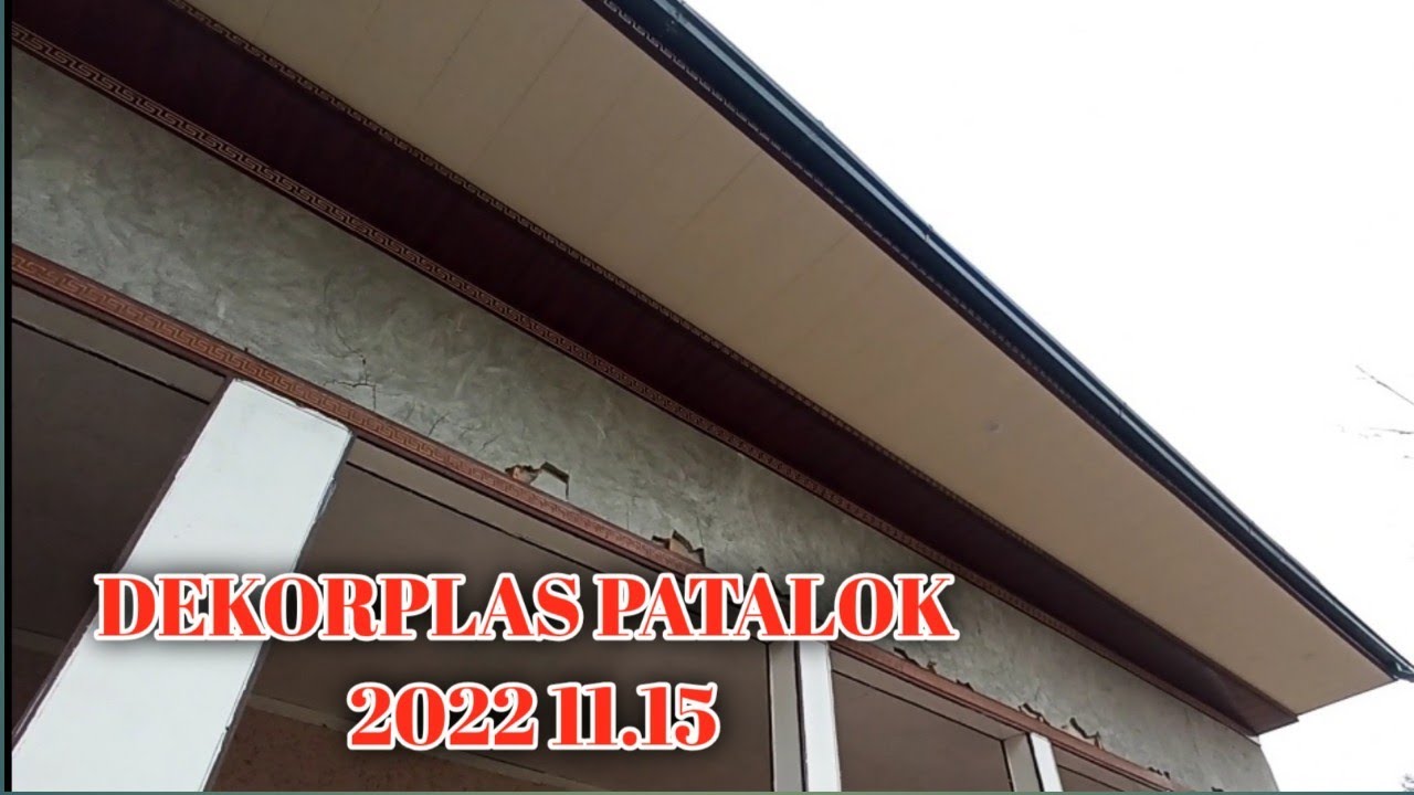 DEKORPLAS PATALOK OLDI SHAPKA