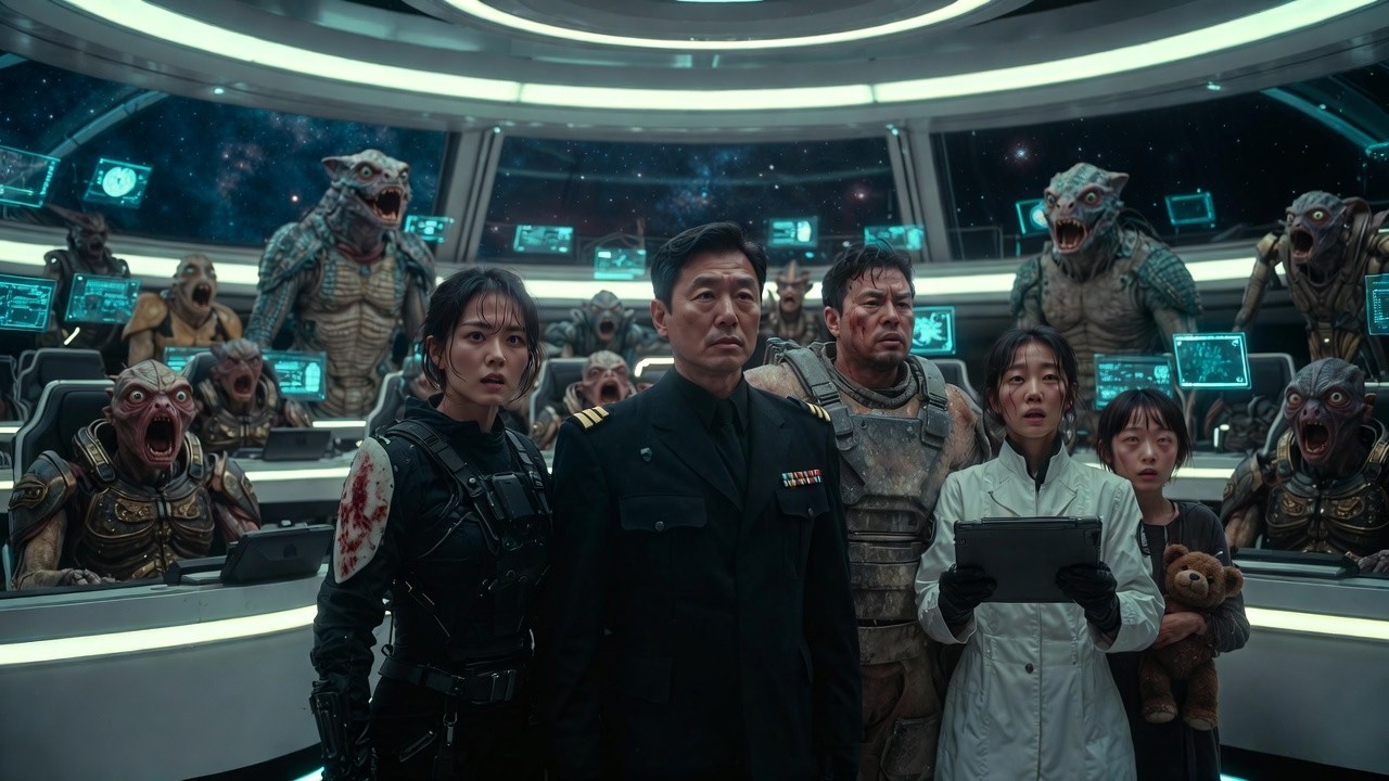 You Slaughtered Our Children, Galactic Now You’ll Meet the Other Side of Humanity | HFY | Sci-Fi vau