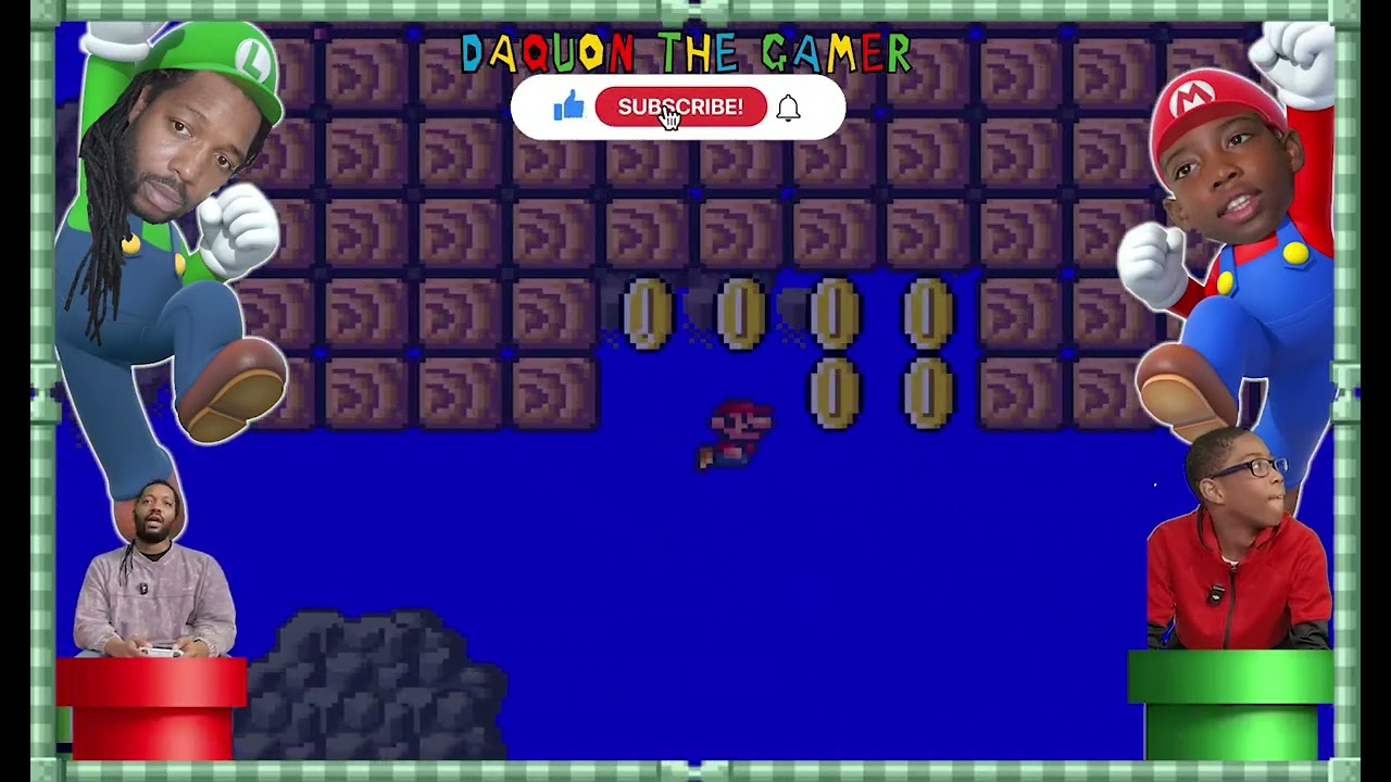 WE ADDED A PUNISHMENT | World 3-1 Pushup Challenge 🍄🔥| Super Mario Bros 3 #pushups #retrogaming #nes