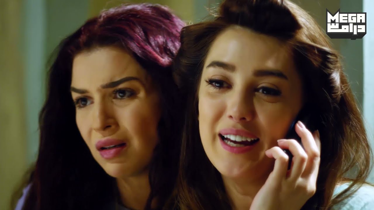 بتستعين بدلع صاحبتها الحلوة علشان تساعد حبيبها😍😍وطليقها كان زهقان فراح ناصب على جماعة بمليون يورو😳😱