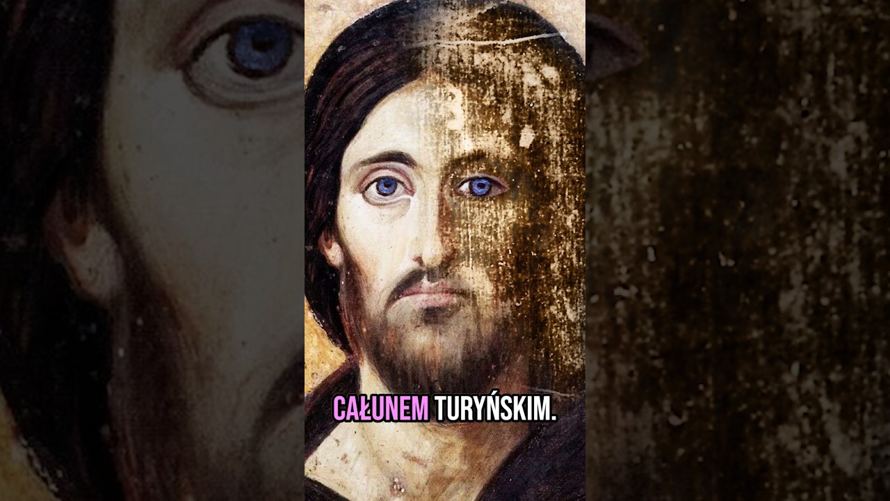 Czy Całun Turyński jest fałszerstwem? #wiara  #książki  #ateizm  #kości&oacute;ł  #jezus