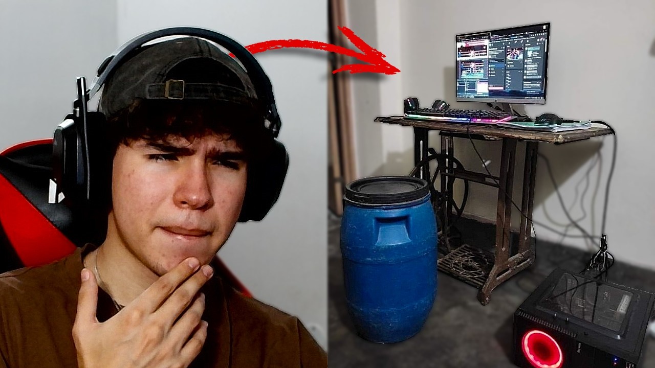 Reaccionando a setups de subs #4