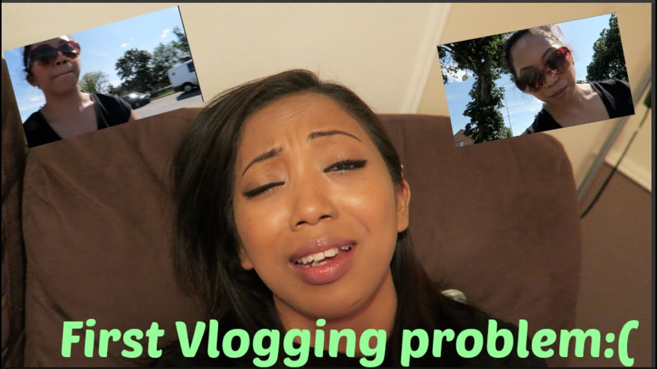 Weekly vlog-My First Vlogging Problem:(