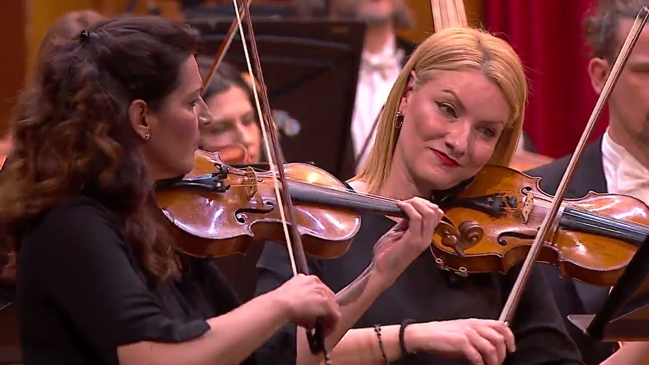 Berlioz: Symphonie fantastique - Zubin Mehta and the Belgrade Philharmonic