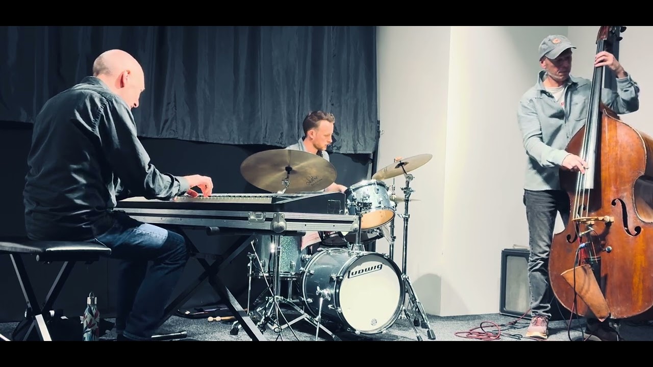 Stefan Orins New Trio - live in Czech Republic - march 19 2026