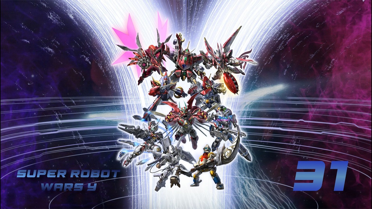Super Robot Wars Y DLC - Expert - Part 3: Does DLC Stand for 