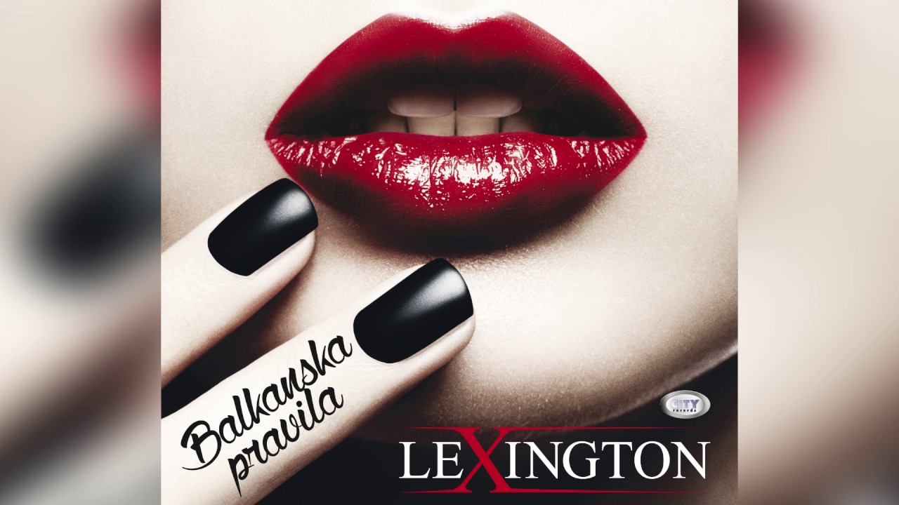 Lexington Band -  Nemiru moj - ( Official Audio 2014 ) HD