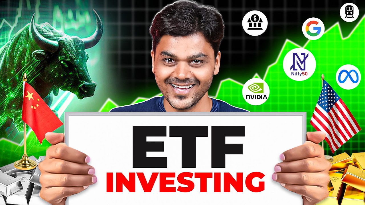 Best Way to Invest in 2026? ETF vs Mutual Fund ❗