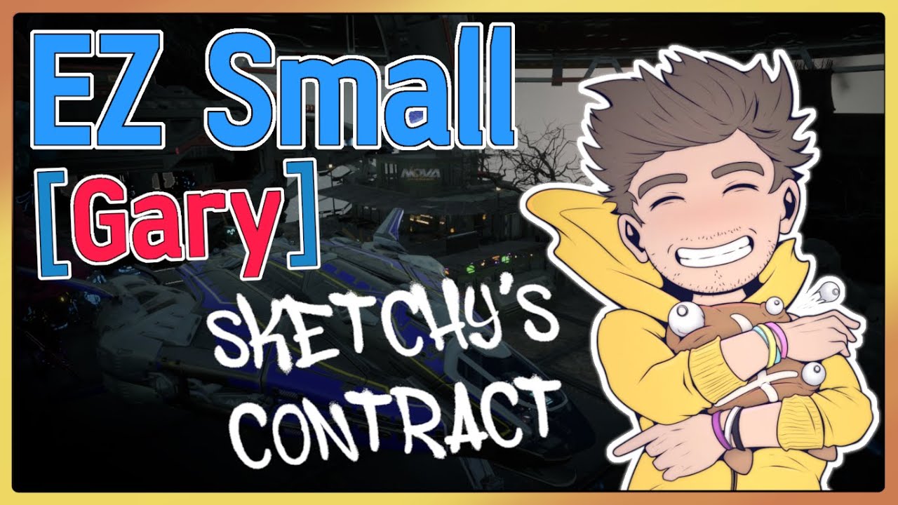 EZ Small: The Fourth One [Sketchy's Contract]