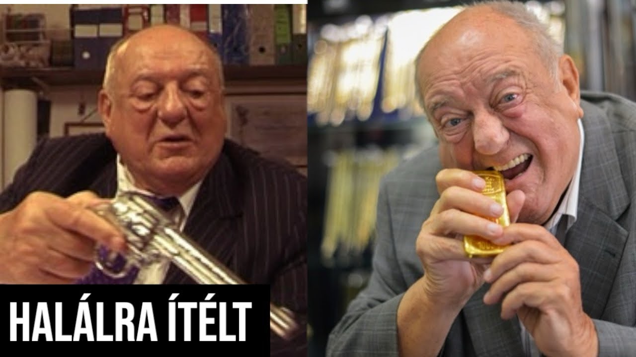 Halálra ítéltből lett milliárdos – Klapka György