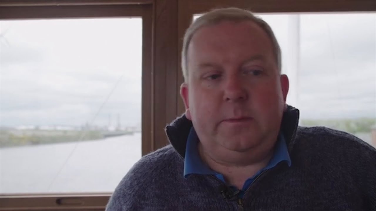 History on the Move - The Daniel Adamson Episode 2