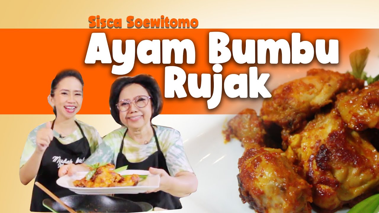 AYAM BUMBU RUJAK ENDESSS...