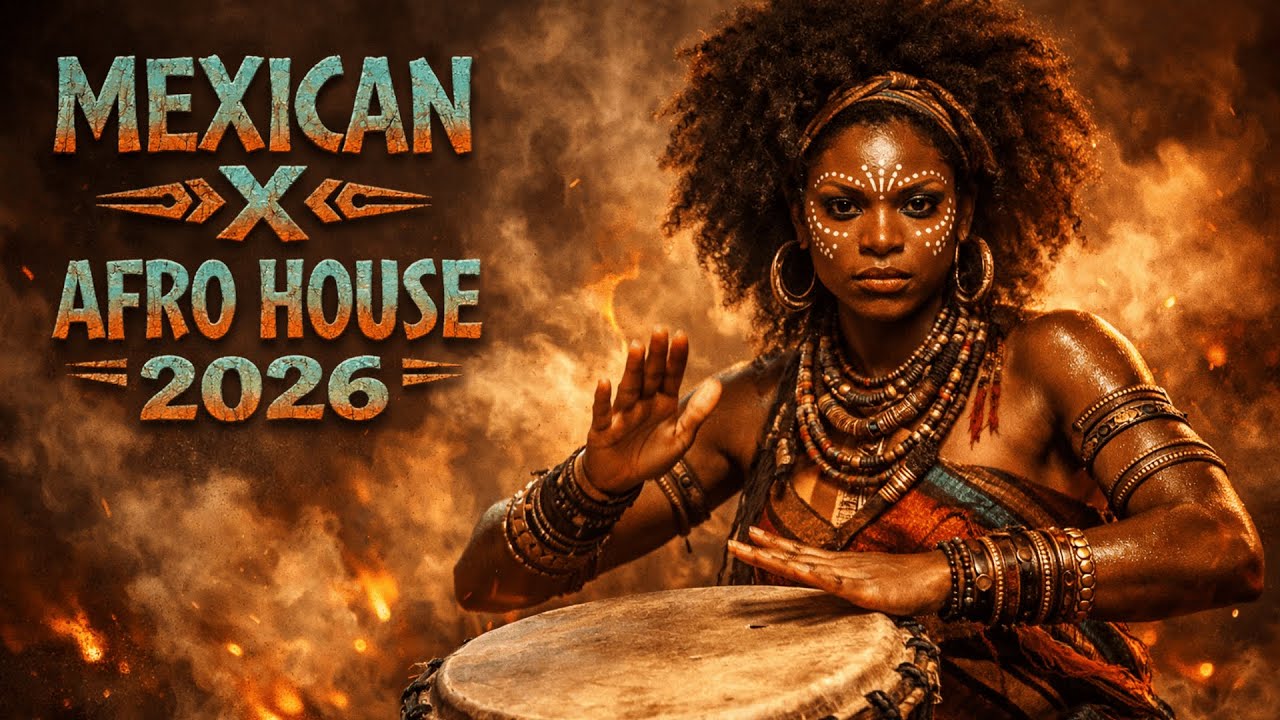 Afro House x Mexican 2026 (Tribal Afro House & Afro Tech Remix 2026 | Latin Dance Vibes) (18)
