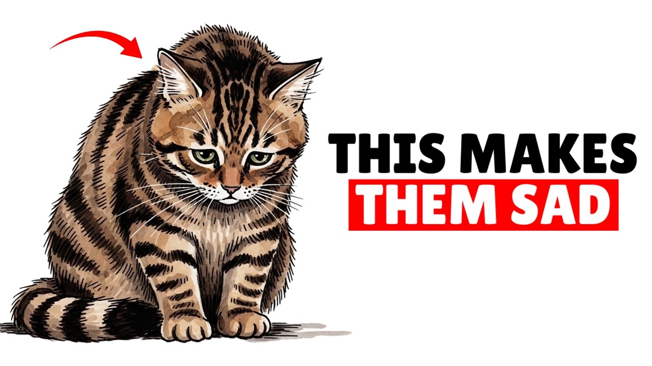 12 Everyday Things That HURT Your Cat's Feelings (You Do Them Every Day)