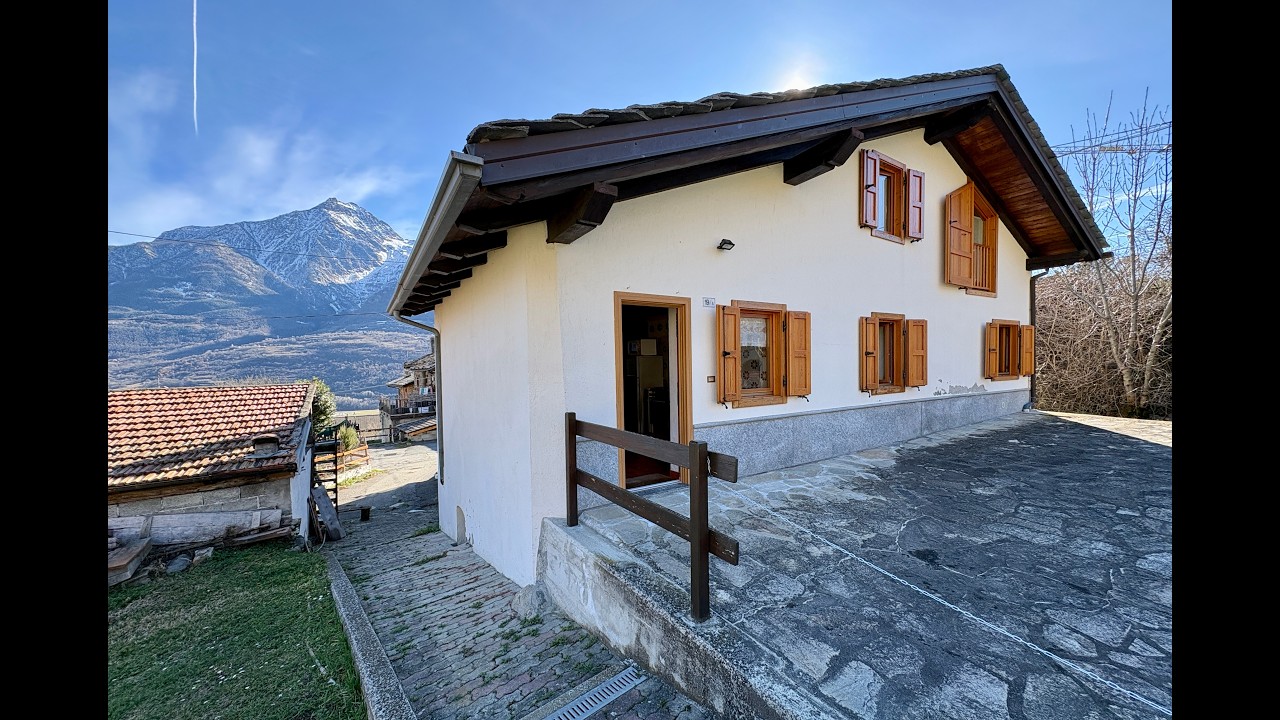 Maisonette a Quart