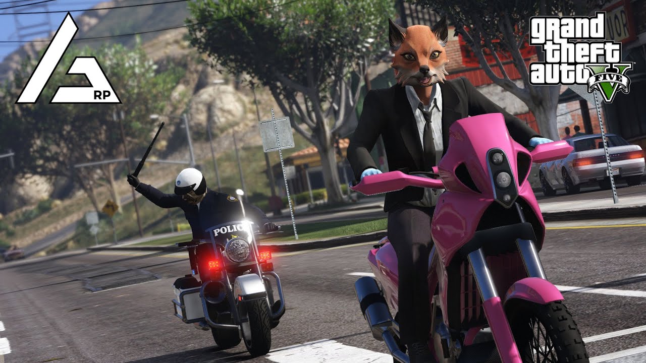 GTA 5 Roleplay - ARP - #762 - The Fox & Hound.