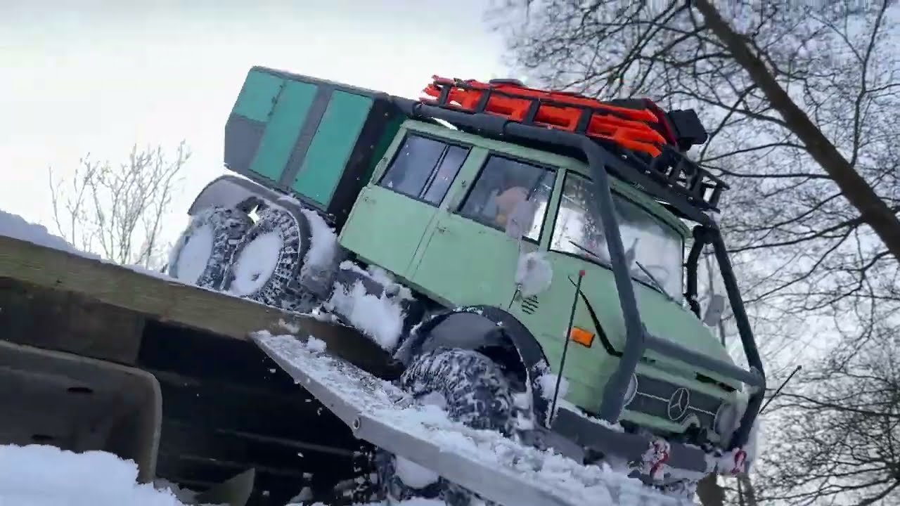 RC expedice Rokštejn 1.1.2026