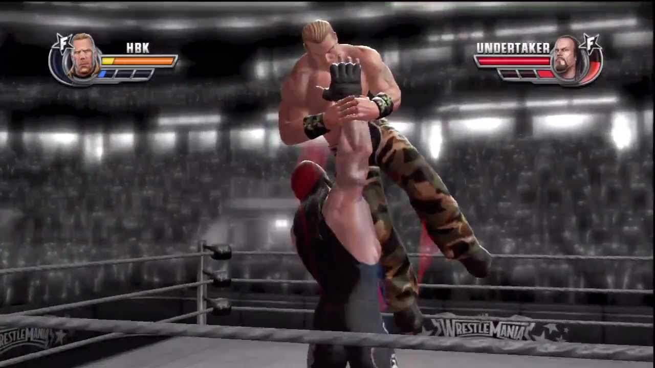 [WWEAS] Fantasy Warfare: Mr. WrestleMania.