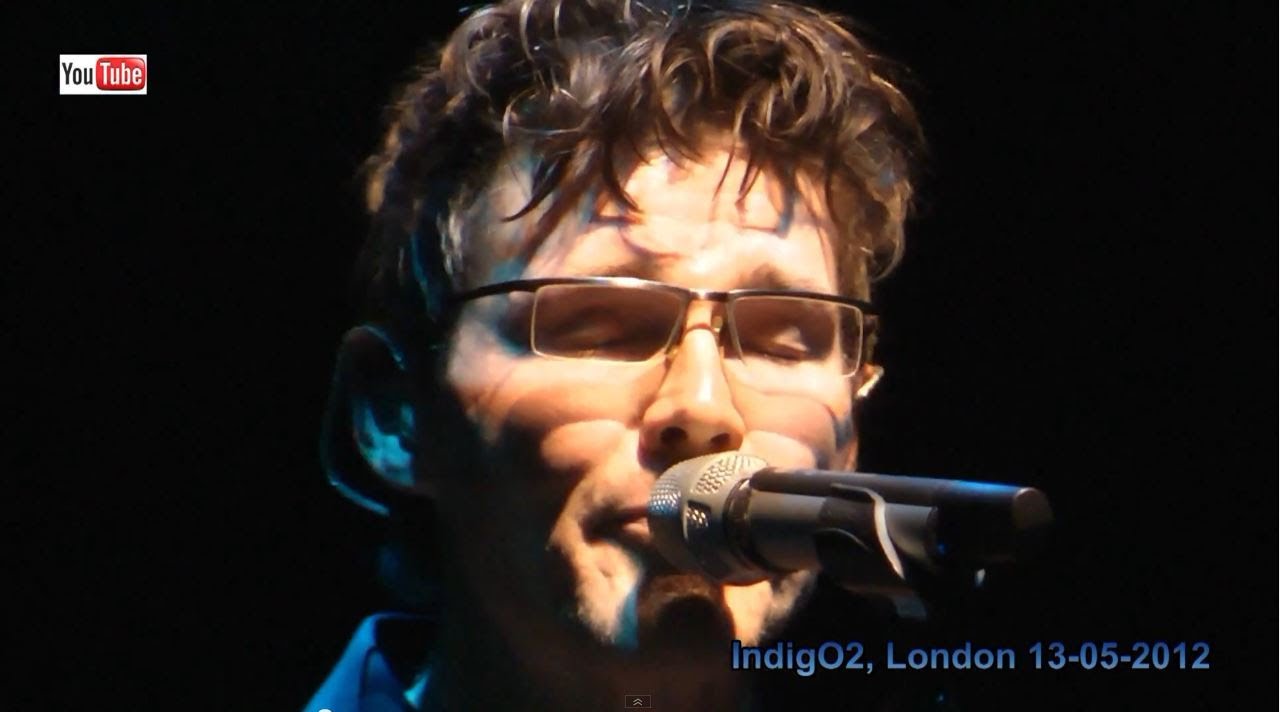 Morten Harket live - Los Angeles (HD) - IndigO2, London - 13-05-2012