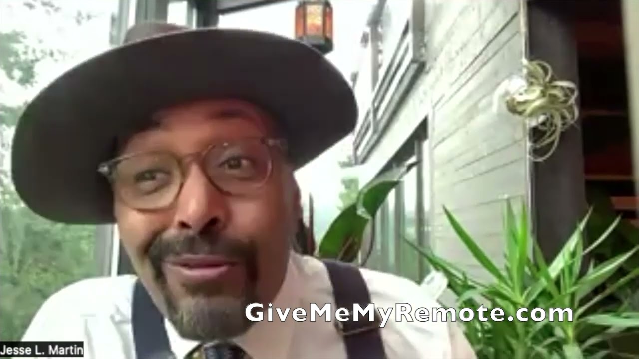 THE IRRATIONAL Post-Mortem: Jesse L. Martin & Karen David on Their LITTLE SHOP Duet&the Rose Reveal