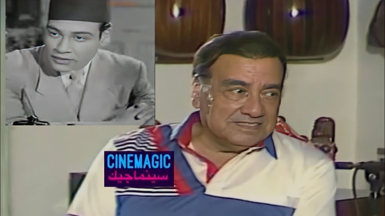 لقاء نادر:محسن مسرحان يتحدث عن بدايته في السينما .