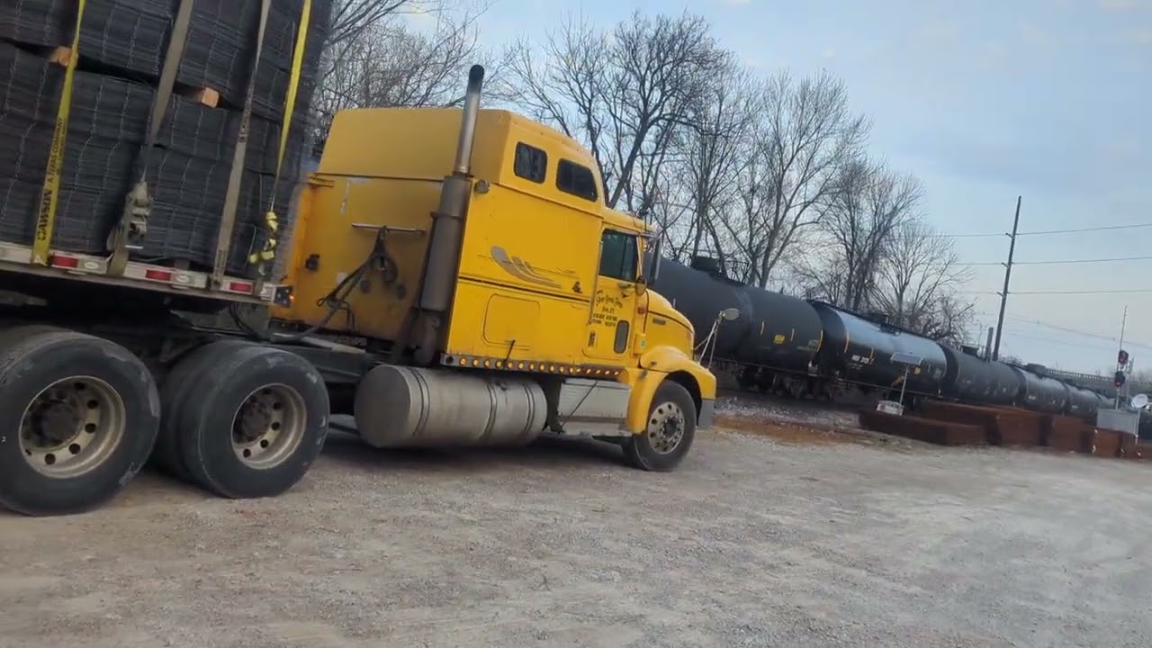 Pigeon Creek Train. 