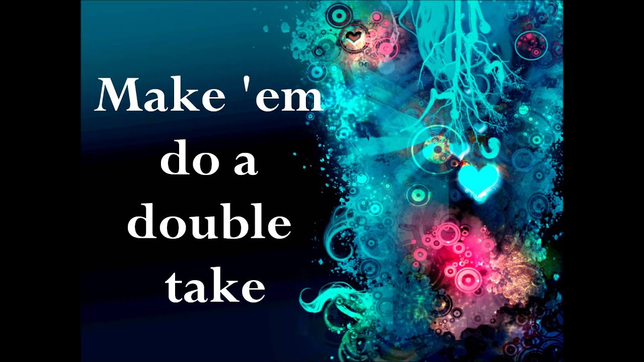 Austin and Ally Double Take- Lyrics