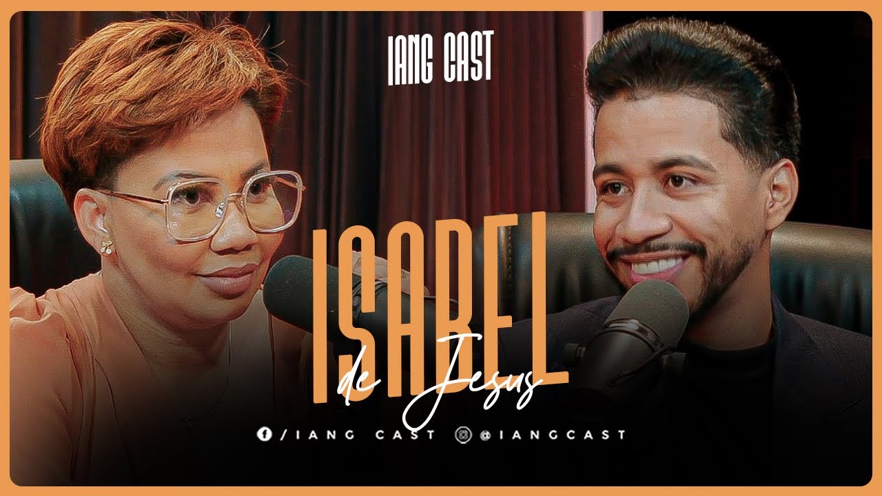ESSE EPISÓDIO VAI TE FAZER CRESCER ESPIRITUALMENTE - PRA. ISABEL DE JESUS NO IANG CAST