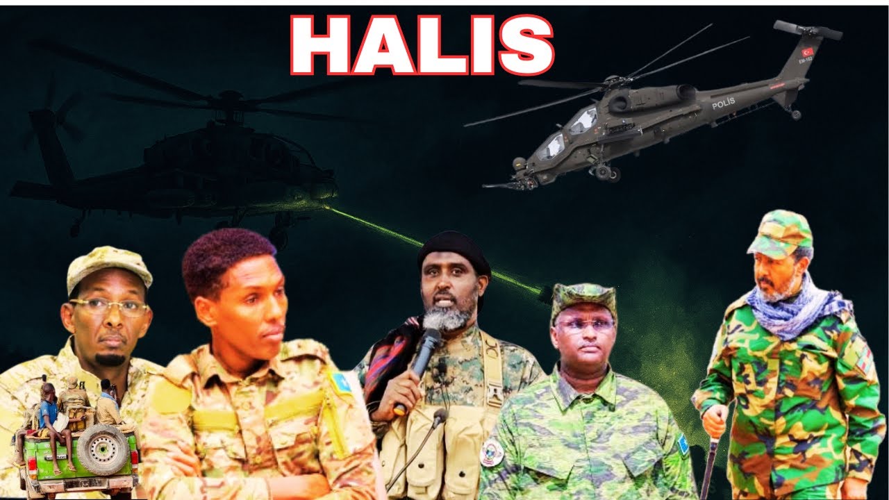DEG DEG Gen Odawa oo Halis Weyn ku Galay AWDHEEGLE, Ciidankii ugu Badnaa oo Sh/Hoose lageeyay.