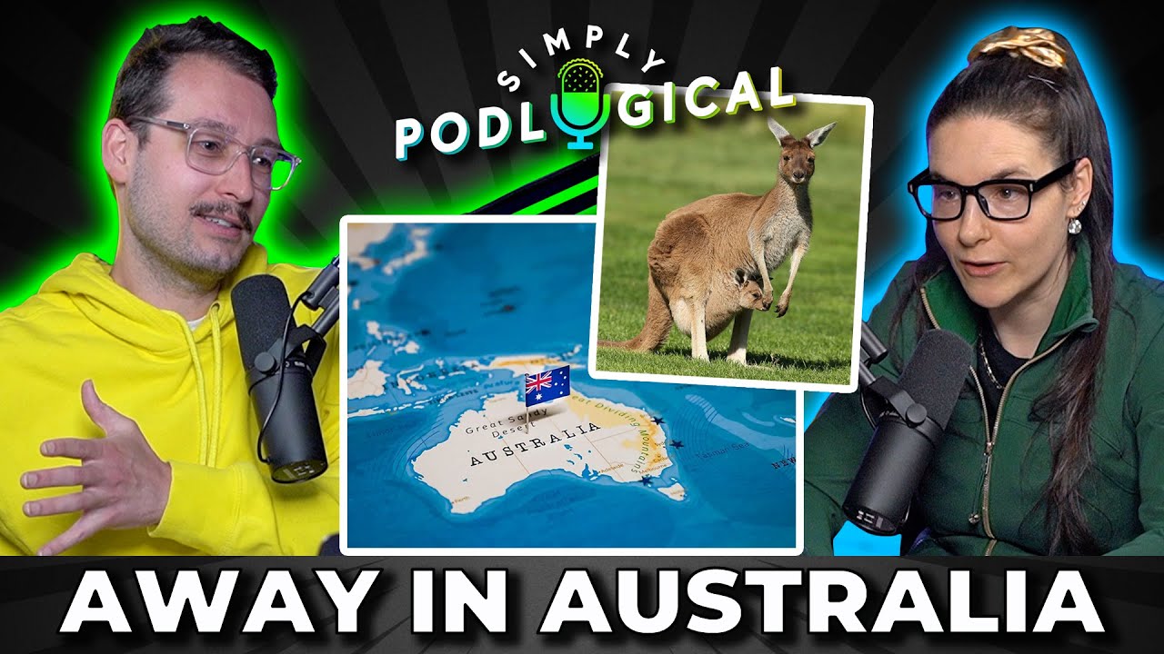 Ben Went To Australia - SimplyPodLogical #97