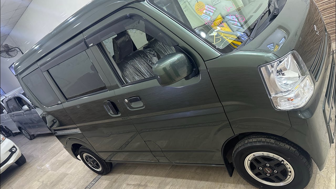 Suzuki Every Join Non Turbo 21/23 New Meter New Sensor Demand-3.4 Million @newalimotors1688