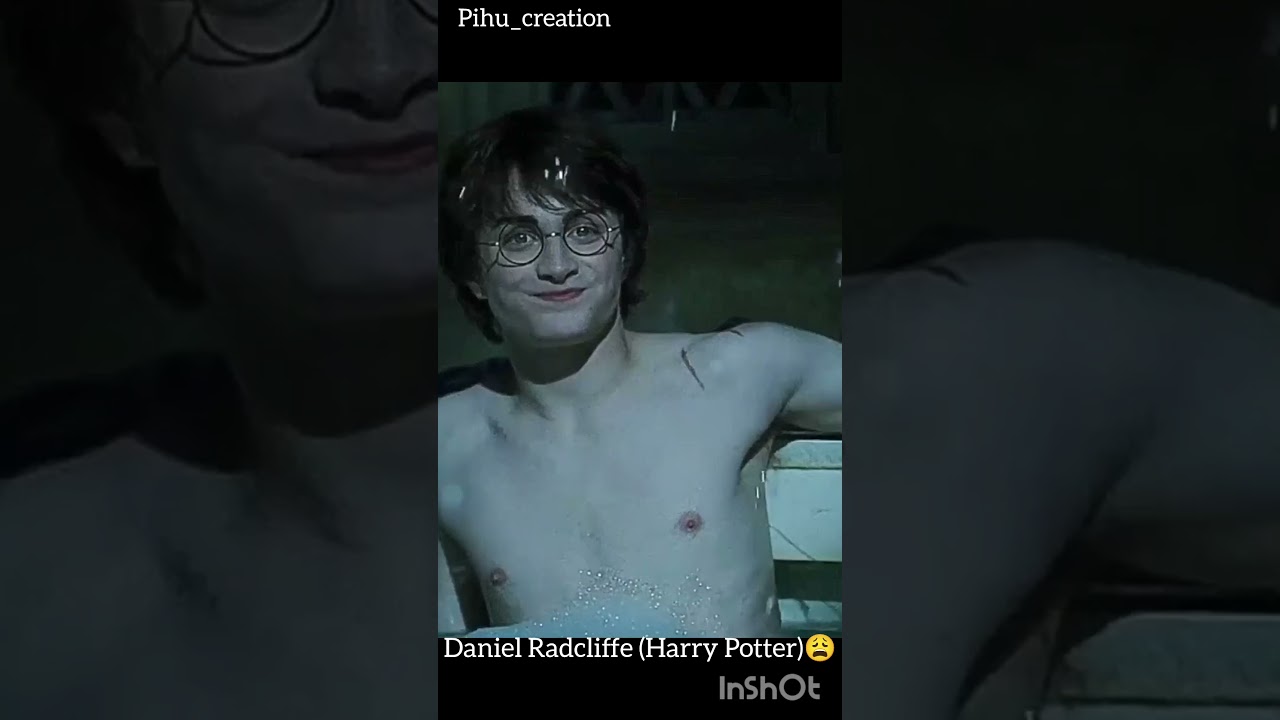 l ❤️ harry potter||Daniel Radcliffe 