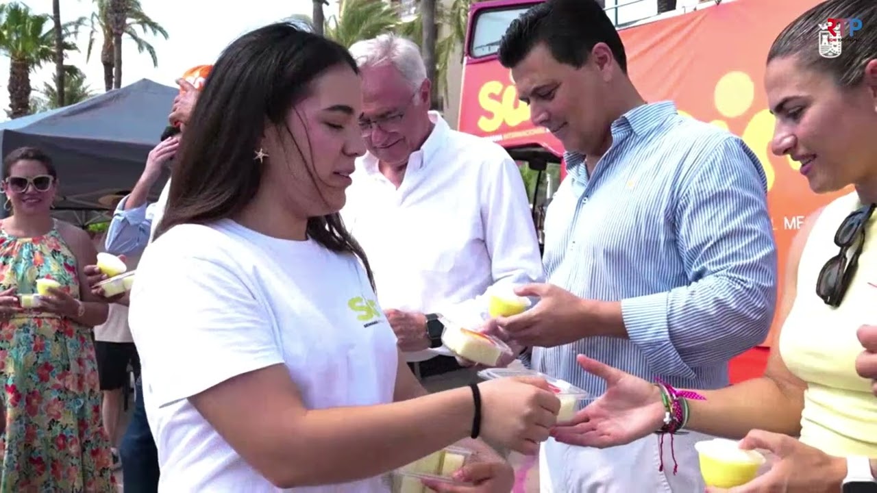 TORRE PACHECO PRESENTA HOY EN FITUR SU MELÓN Y EL FLAMENCO COMO SEÑAS DE IDENTIDAD