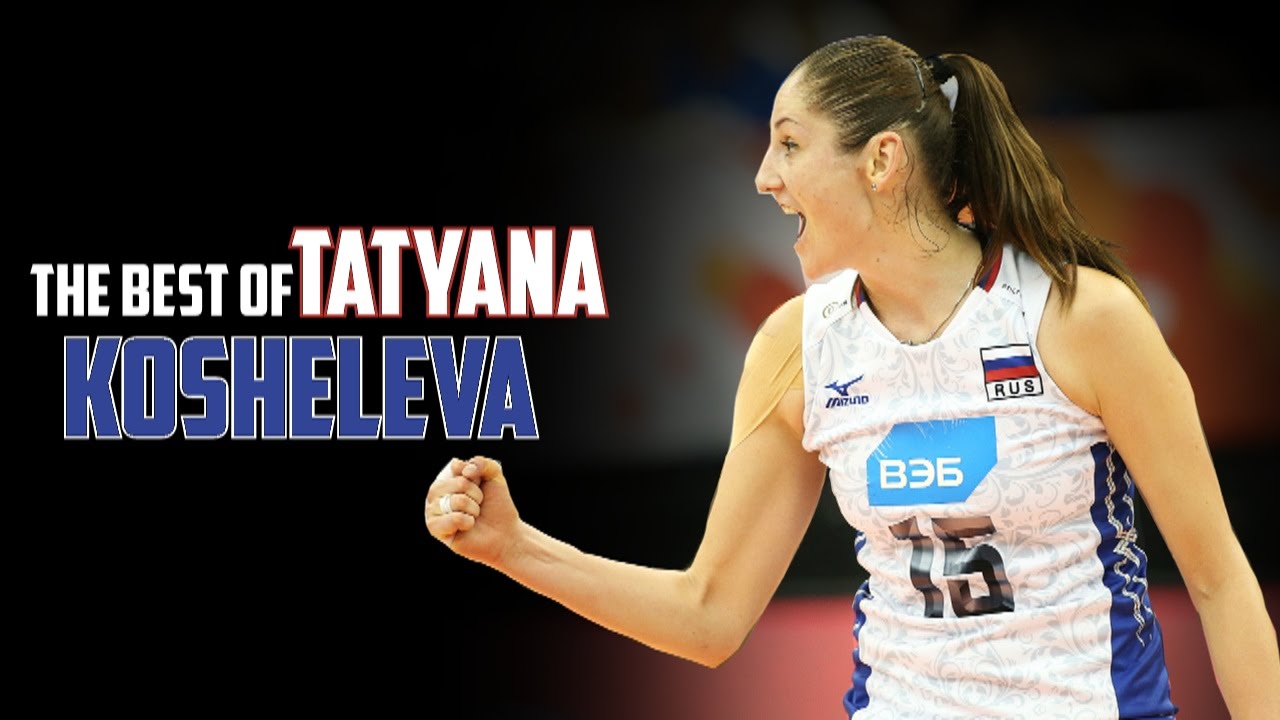 The Best of Tatyana Kosheleva