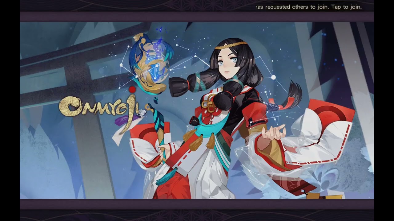 [Onmyoji] Dreamborn Moonglow Event: Curioland Exploration 1st Stage