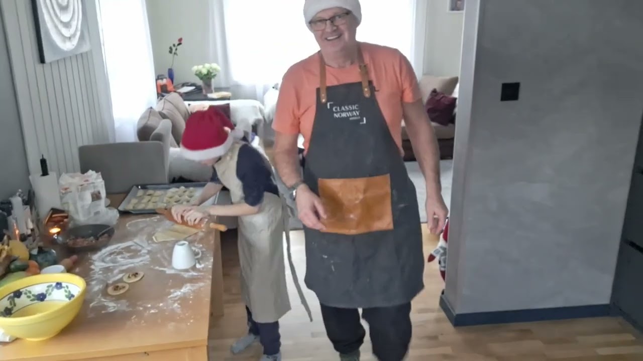 31/12/2025. Cepu pīrāgus otro reizi mūžā!!!