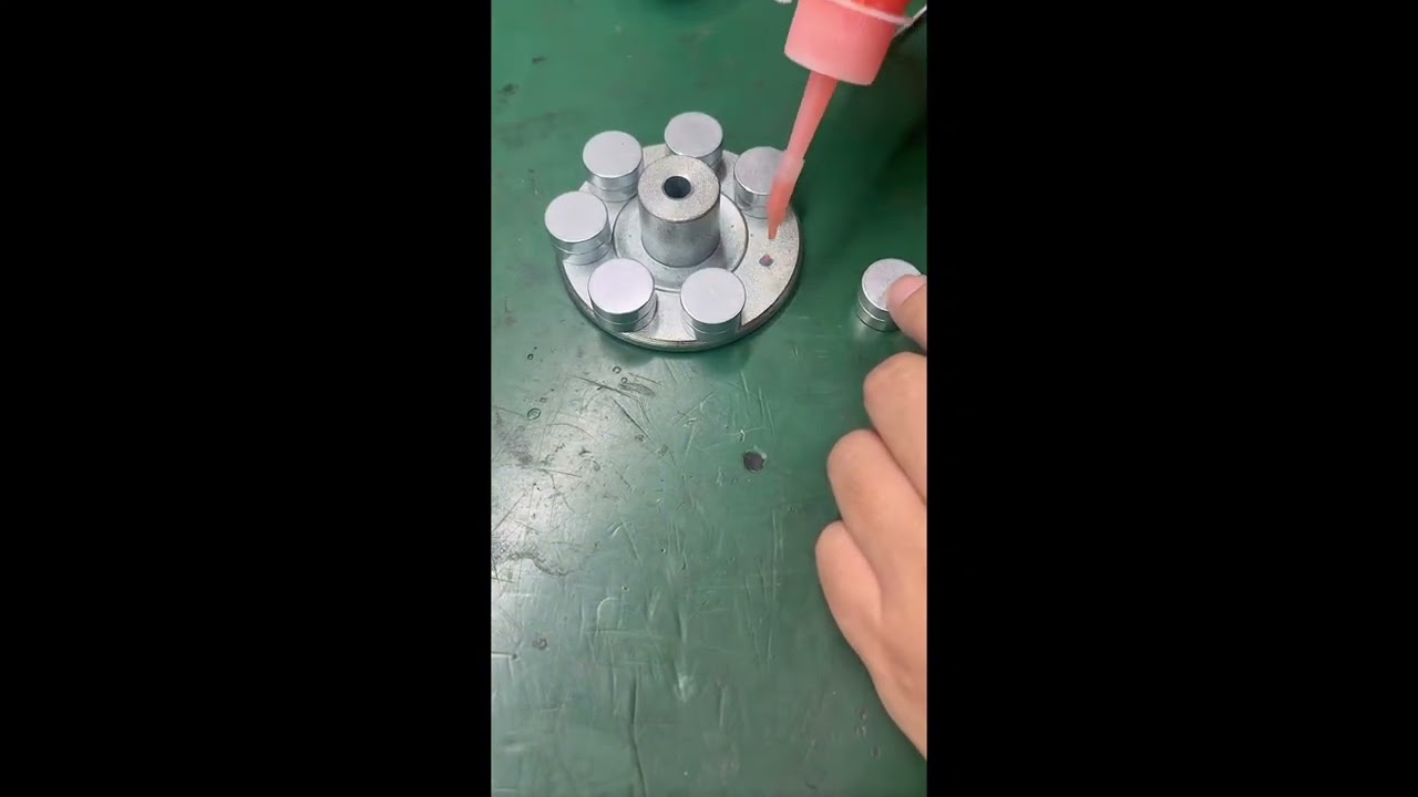Flower Magnet Woofer | 6.5&rdquo; Aluminum Cone for Pure Sound