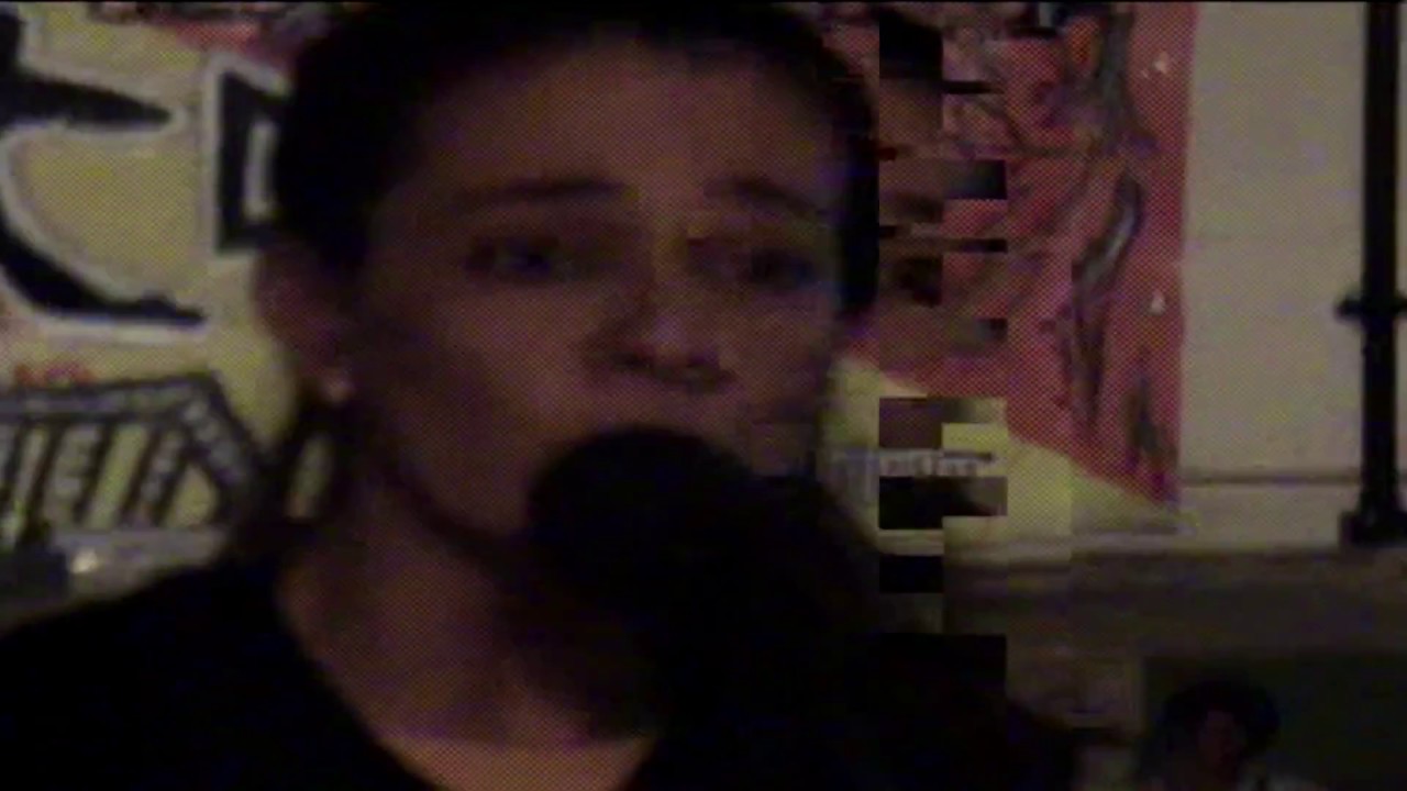 The Monkey Whores - A bunda ( live Plano B - Lapa )