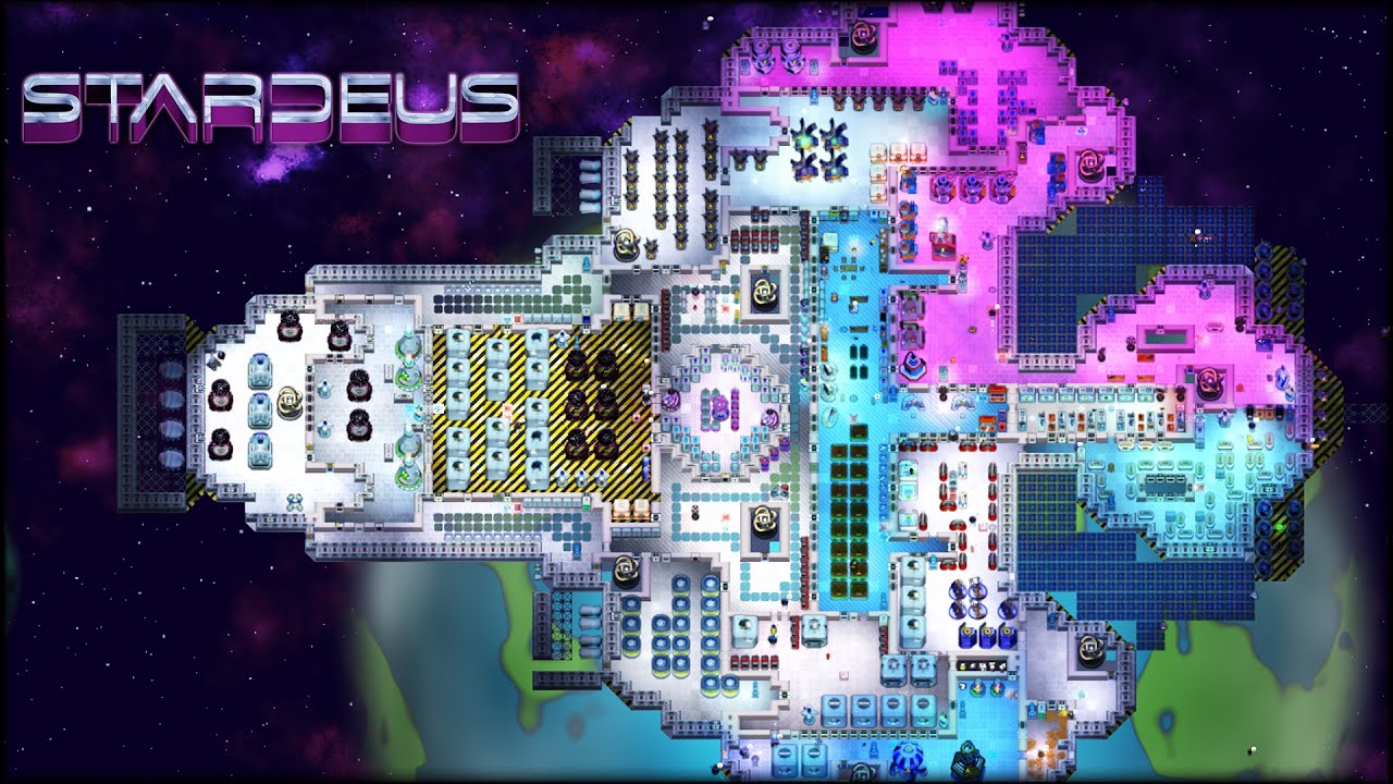 Someone's Gotta Clean Up This Ship in STARDEUS with Big New Updates // Part 1