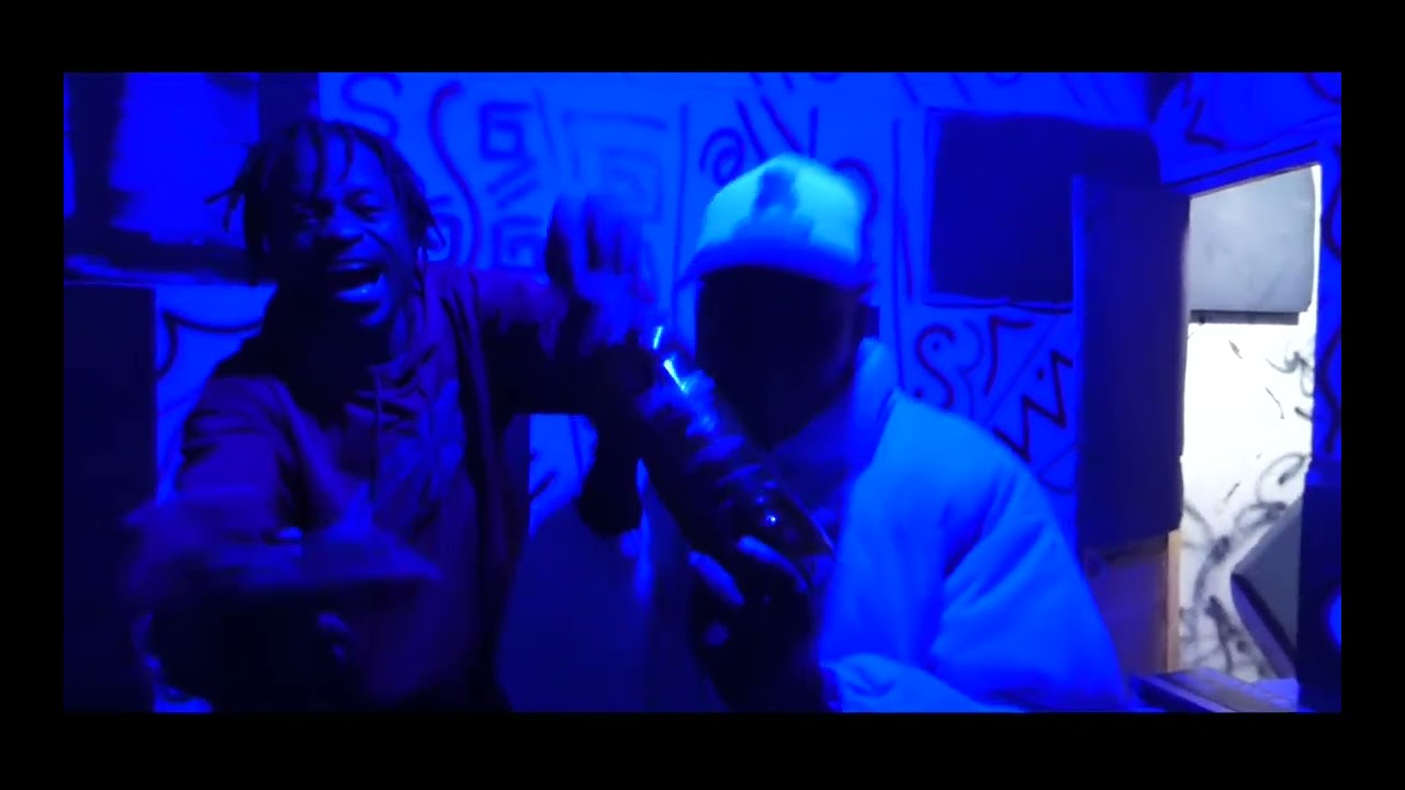 @Desshapaa Ft @frennodigeneral - KULEVYA (X TRIM RIDDIM ) [studio session]