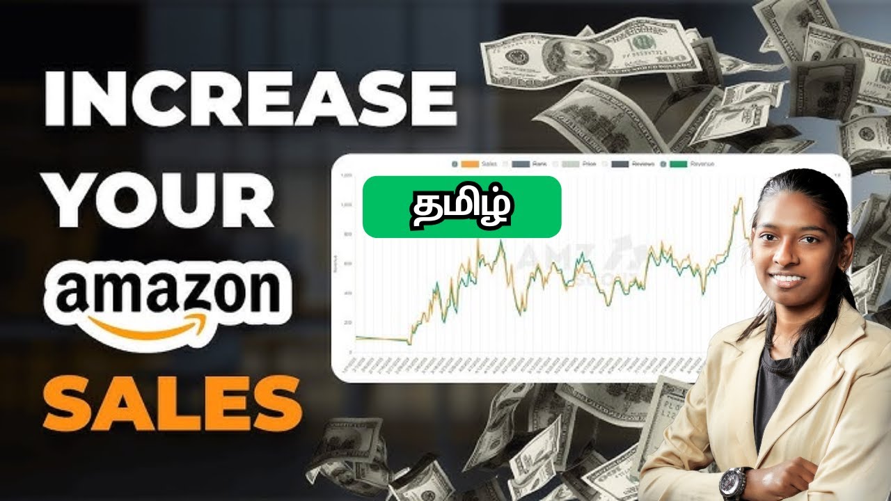 Want to BOOST AMAZON SALES? Watch This Now | Tamil Ecommerce Tips | Ecommerce in tamil