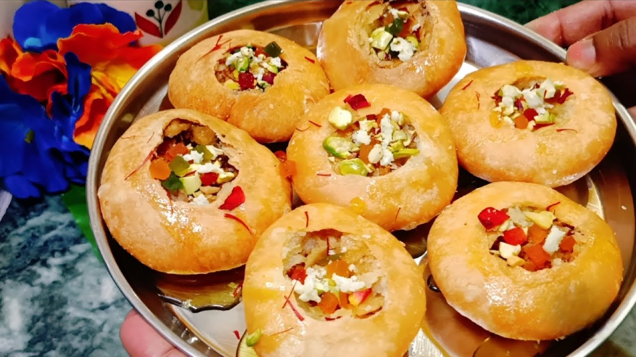 Mawa kachori 😋 | जोधपुर की प्रसिद्ध मावा कचोरी | Mawa kachori recipe | sweet recipe | Indian recipe 