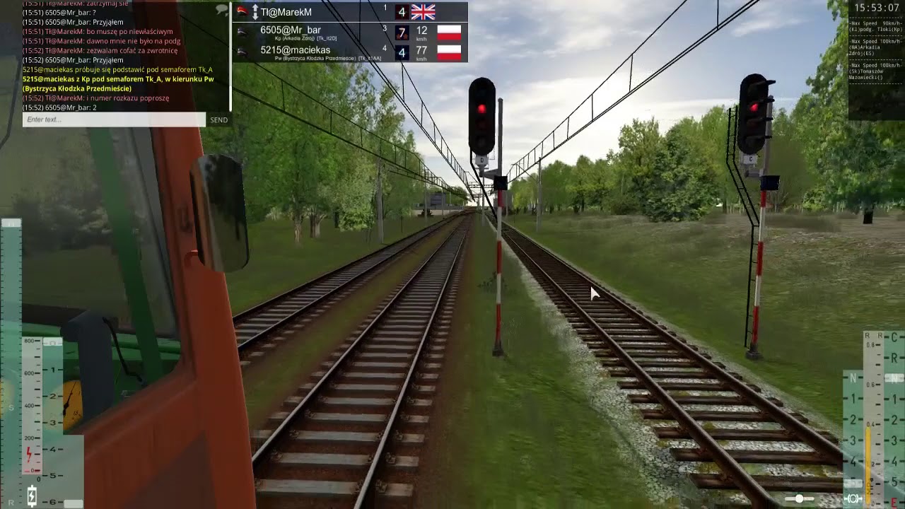 Train Driver 2 #11