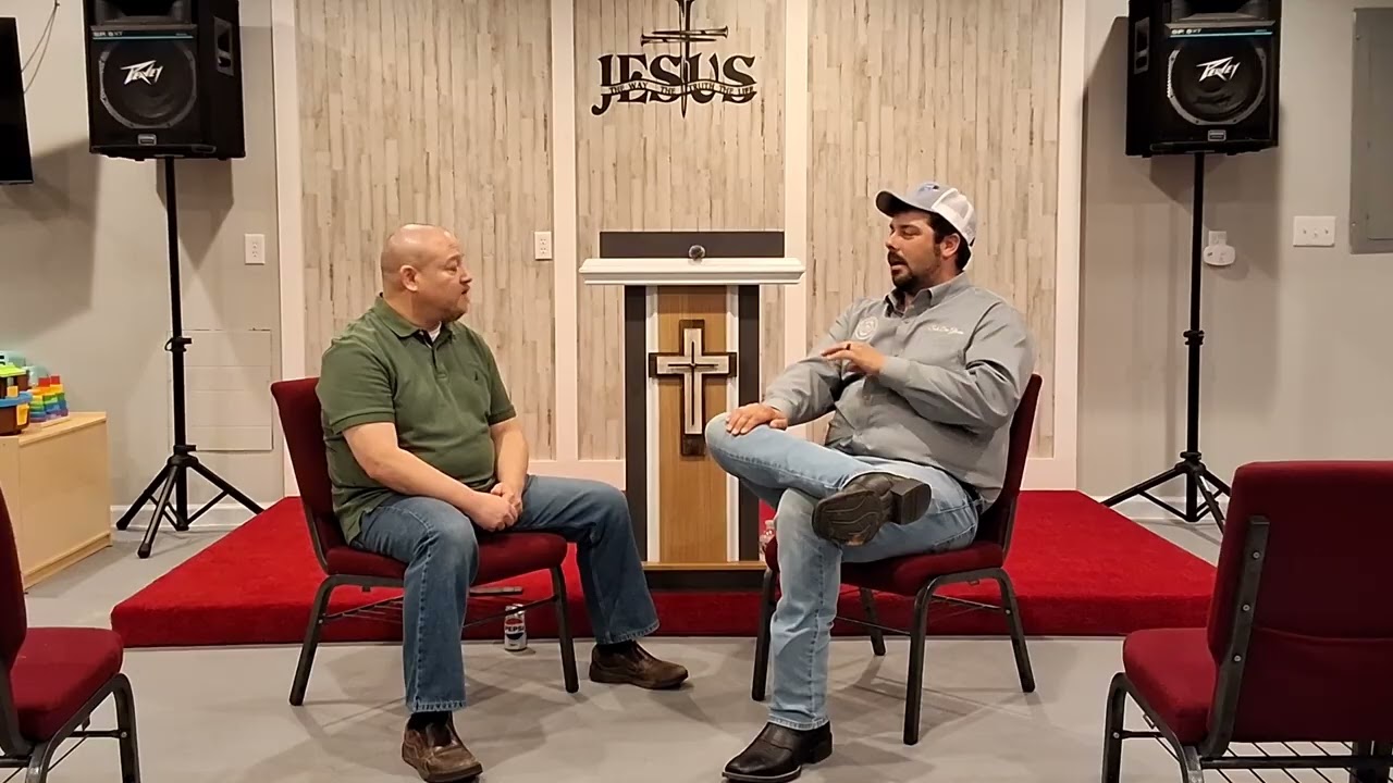 Wonderful Works of God Episode 5 ( Johnny Benson )